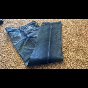 Cinch white label men’s jeans